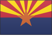 State Flag of Arizona