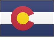 State Flag of Colorado