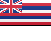 State Flag of Hawaii