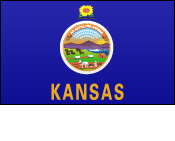 State Flag of Kansas