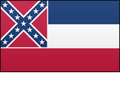 State Flag of Mississippi