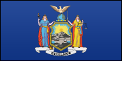 State Flag of New York