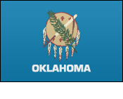State Flag of Oklahoma